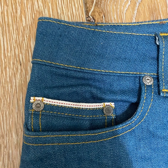 Naked & Famous High Skinny Selvedge Denim Jeans - Picture 3 of 6